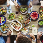 Mittagstisch im Garten und Workshop II