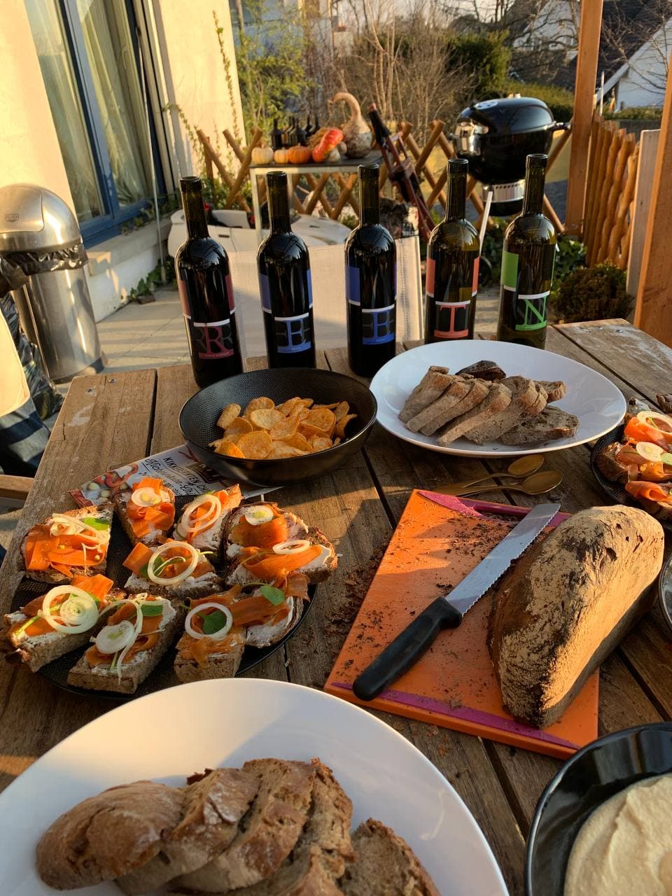 "Genuss Pur", Anlass vom 5. März 2022