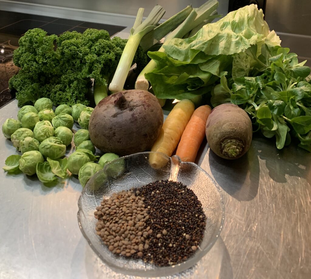 Genuss-Pur am Samstag, 05.03.2022